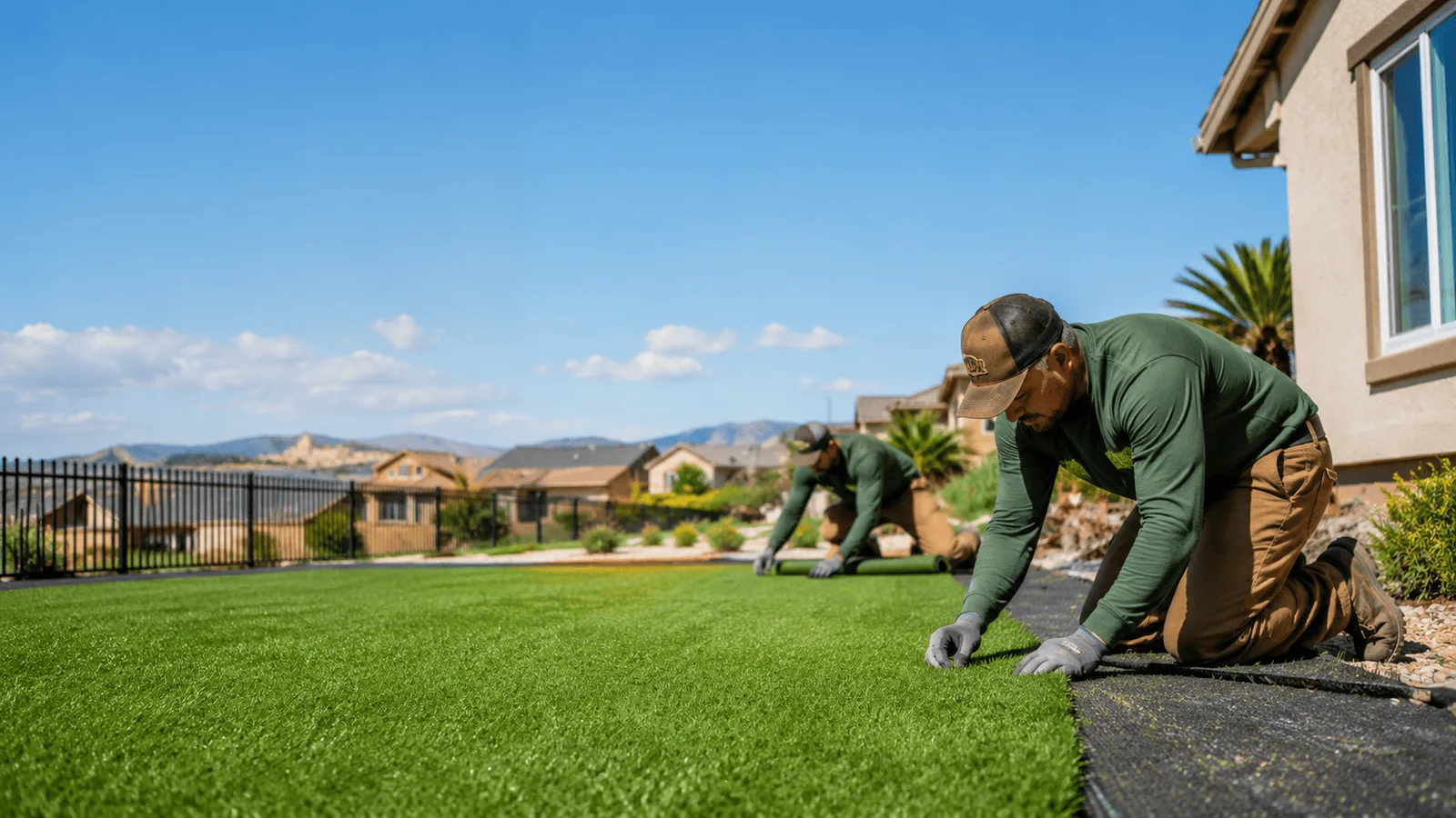 Pet Turf Installation in Littlerock, CA near me